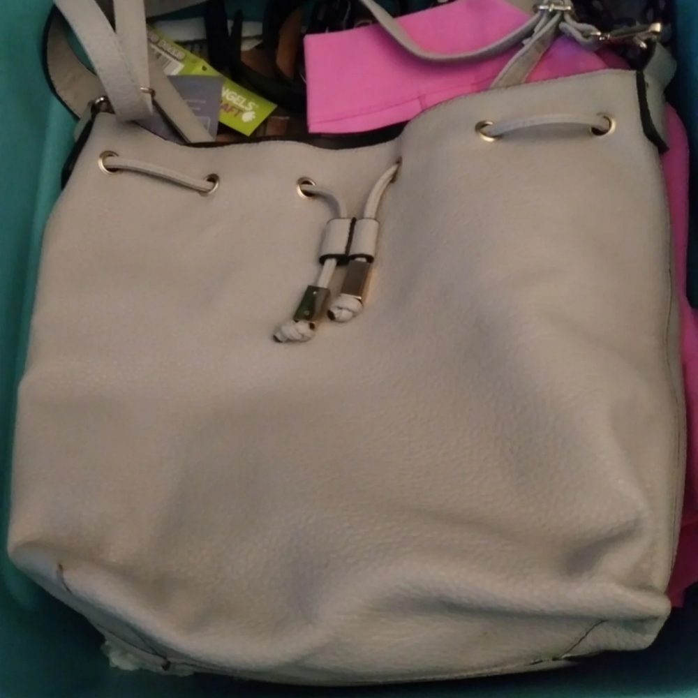 Nice Gray color purse